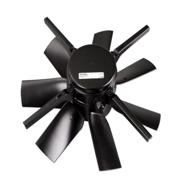 Ziehl-Abegg Rohreinbauventilator FC050-4ET.4I.A7