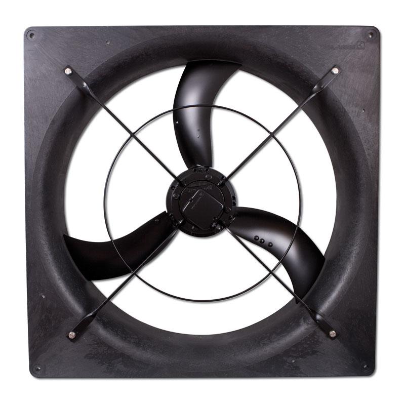 picture Ziehl-Abegg Rahmenventilator FF091