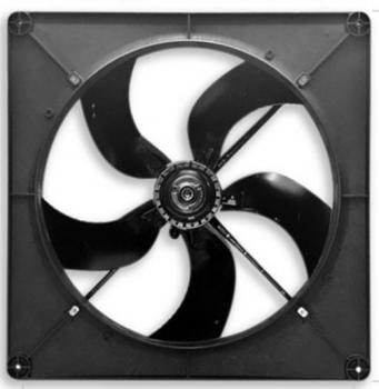 Ziehl-Abegg Rahmenventilator FF093-5EQ.4I.A5R2